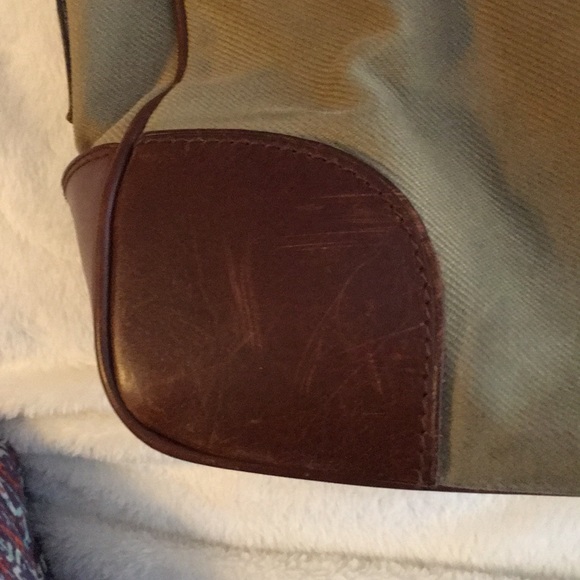 RARE Purple Label Ralph Lauren Tote - Picture 4 of 16